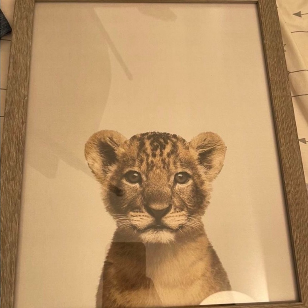 Nursery frames